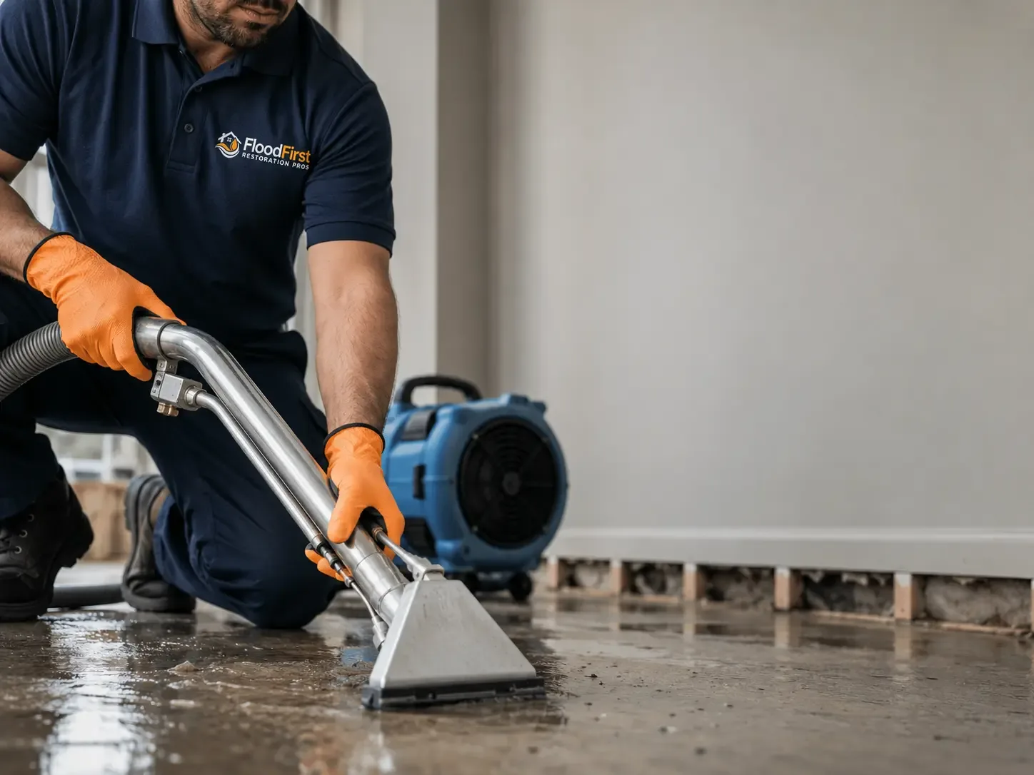 Why choose Flood Damage Restoration in Roseville, OH
